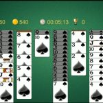 AE Spider Solitaire by AE-Mobile