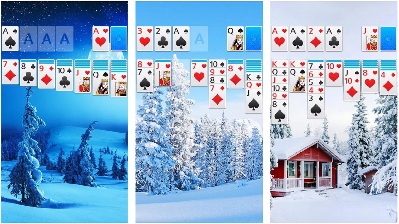Classic Solitaire Journey by Solitaire Fun