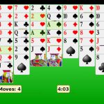 FreeCell by KARMAN Games