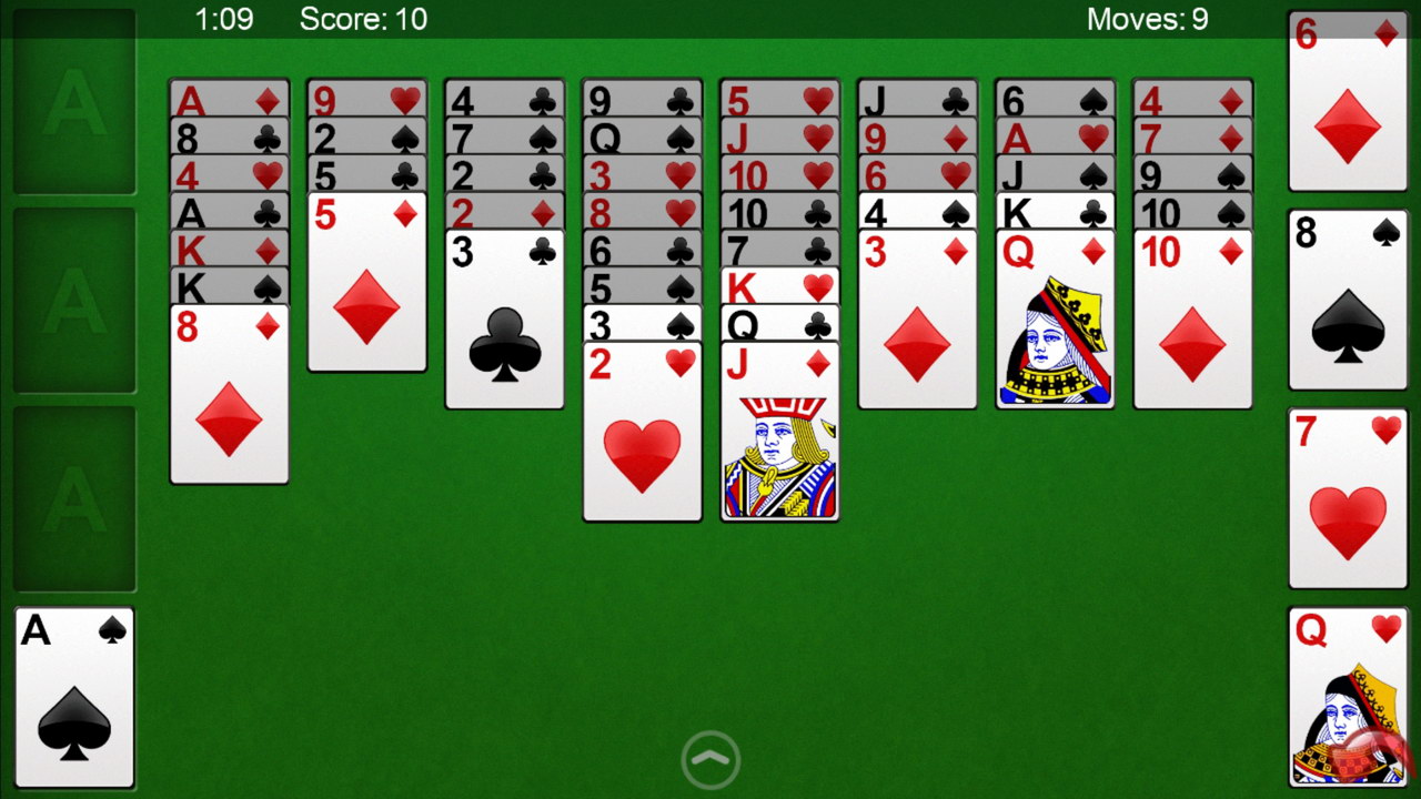Freecell Solitaire by nerByte