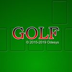 Golf Solitaire by Odesys