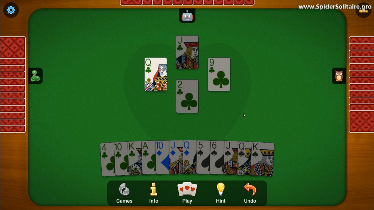 Spider Solitaire: Card Game by MobilityWare