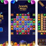 Jewels Magic Mystery Match 3