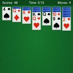 Klondike Solitaire by Classic Solitaire Games