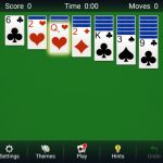 Klondike Solitaire by Magic Word Games