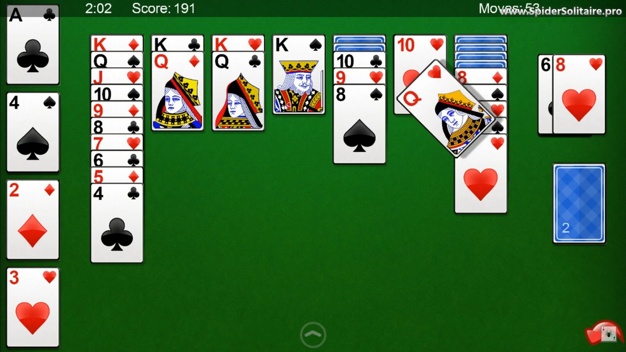 Klondike Solitaire by nerByte Download