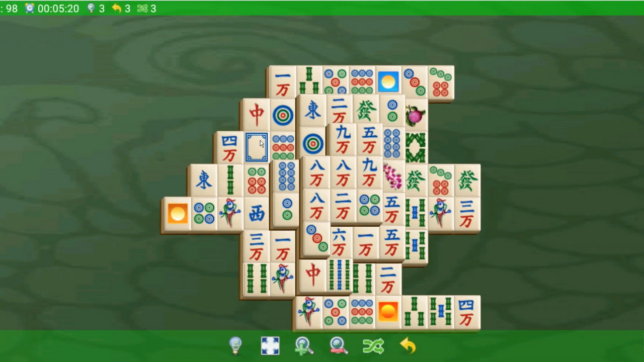 Magma Mobile Mahjong