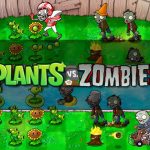 Plants vs Zombies by Electronic Arts