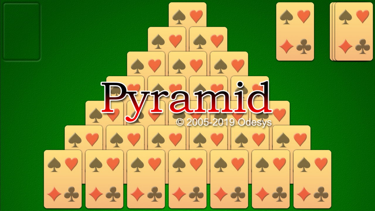 Pyramid Solitaire by Odesys