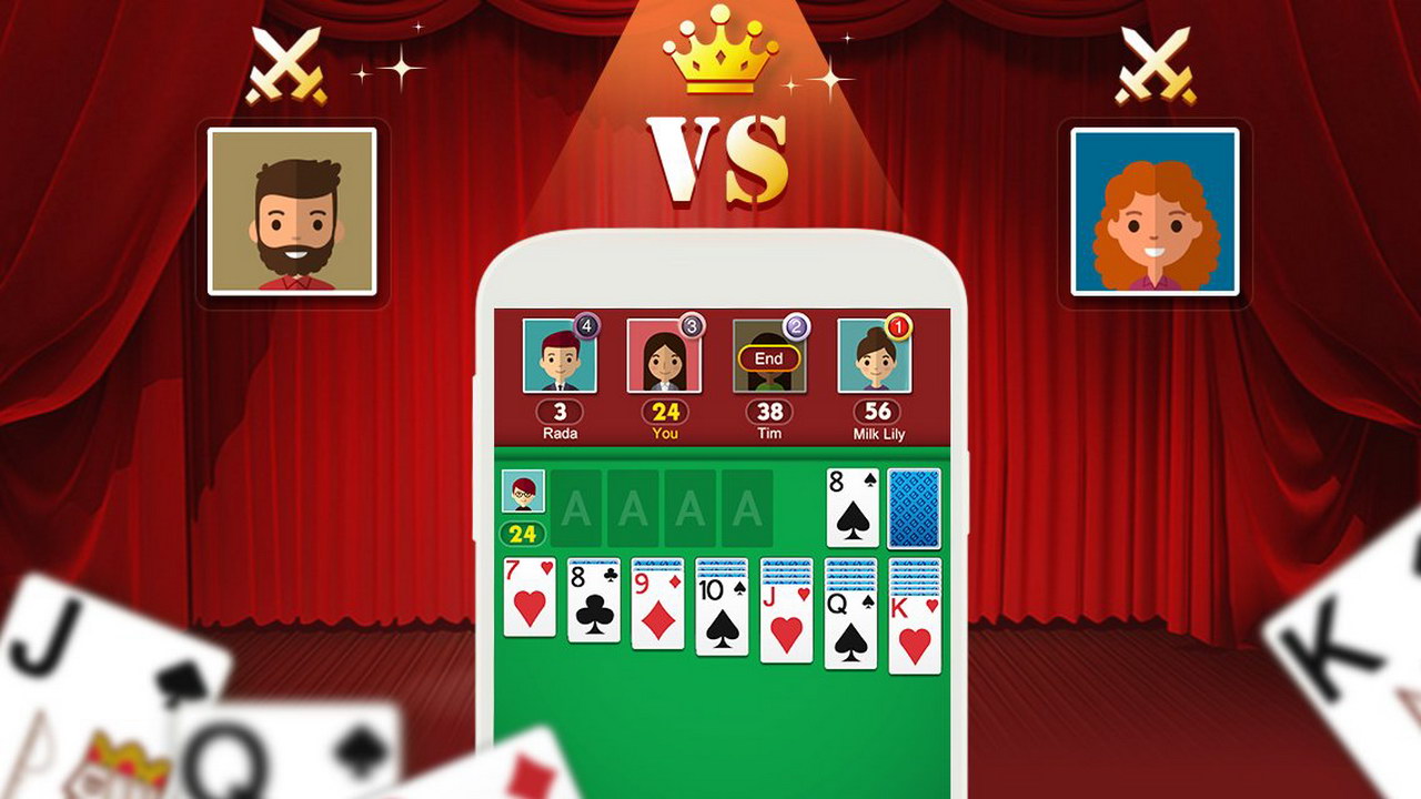 Solitaire Collection by Queens Solitaire Games
