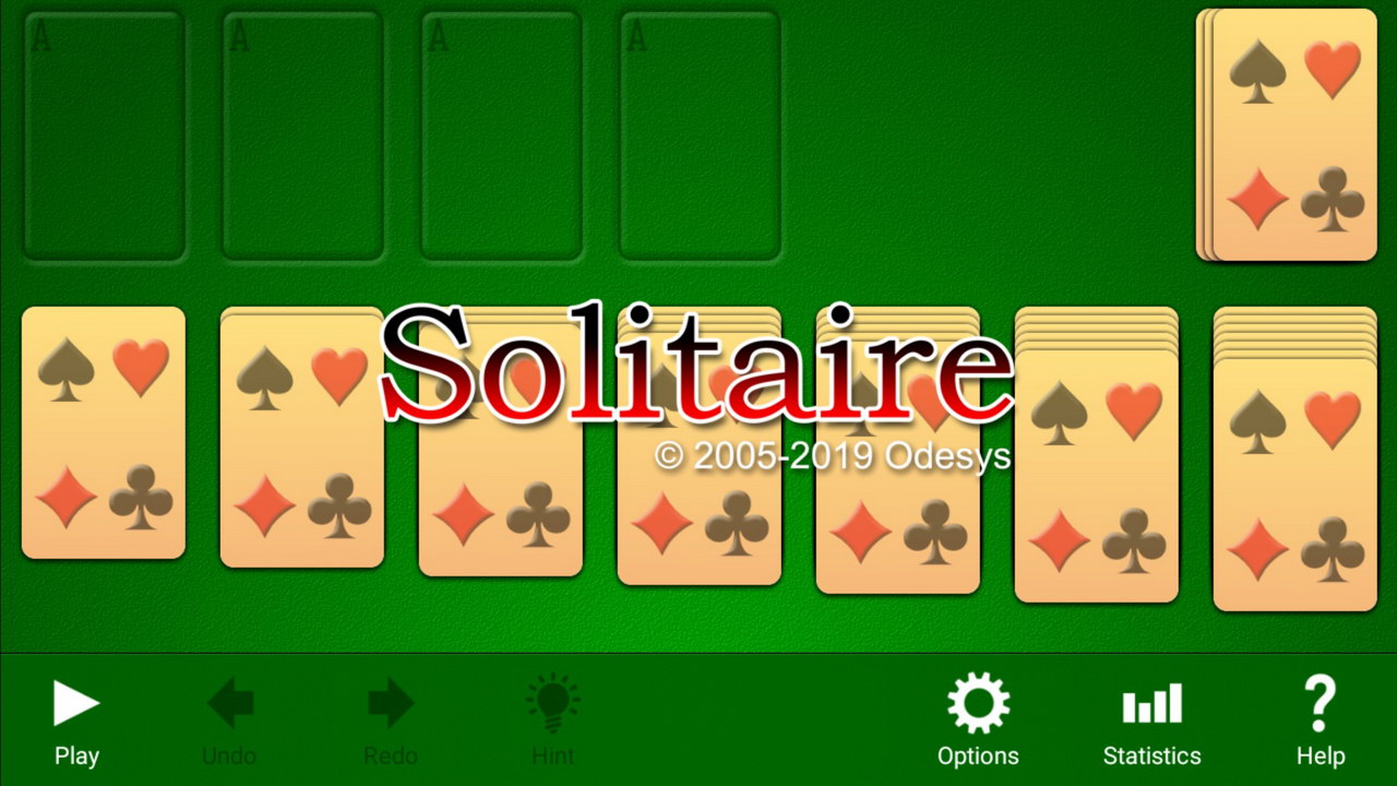 Solitaire by Odesys