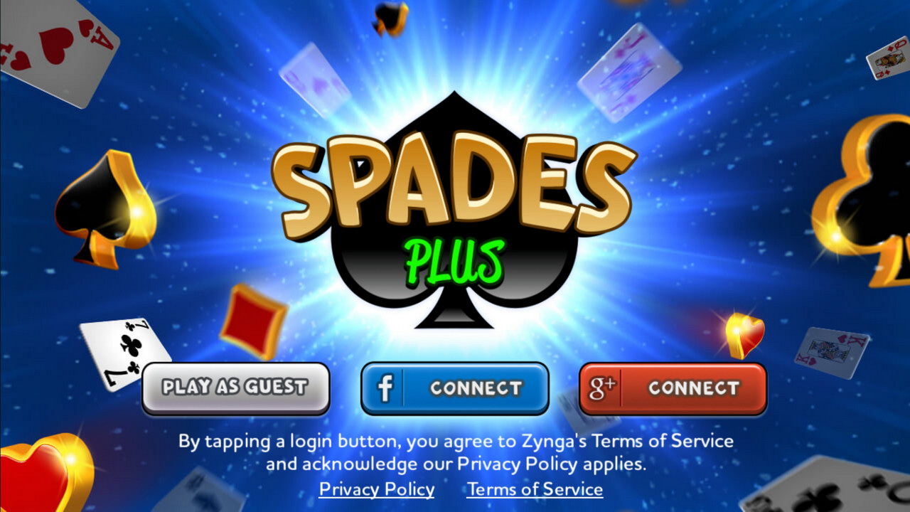 Spades Plus Zynga