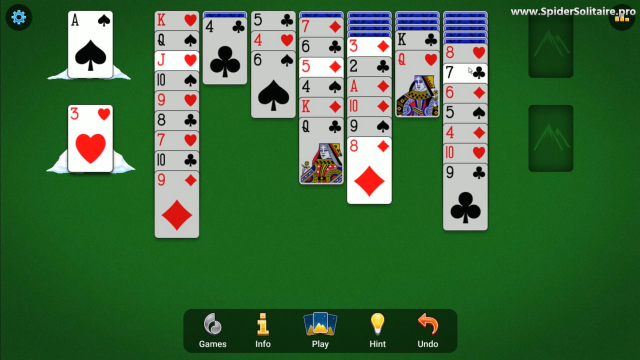 YUKON - Russian Solitaire by MobilityWare