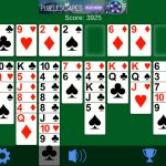 Zynga FreeCell Solitaire
