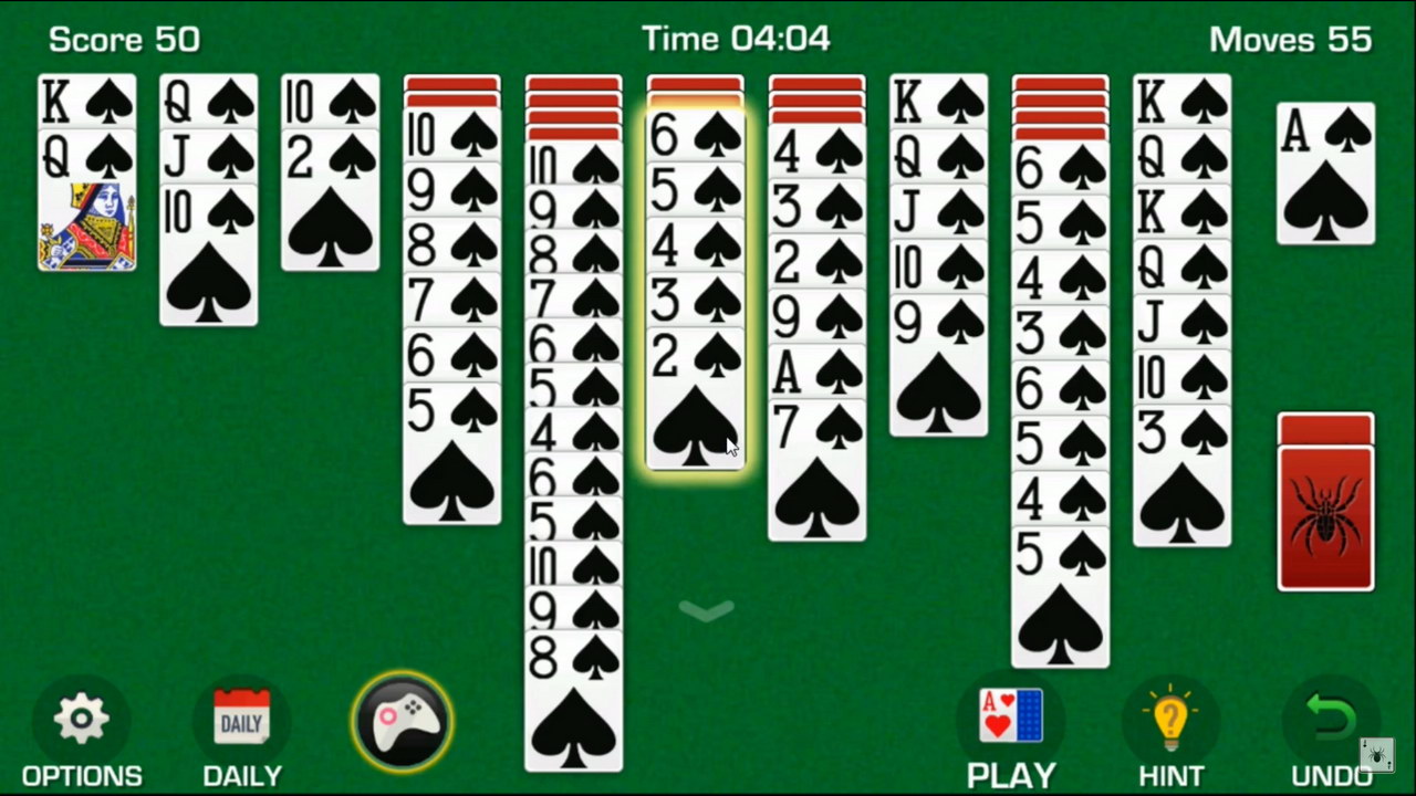 fun-games-free-spider-solitaire