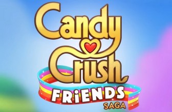 Candy Crush Friends Saga by King