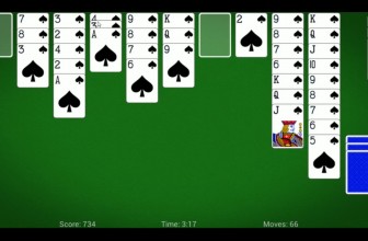 Classic – Spider Solitaire by YYF Games