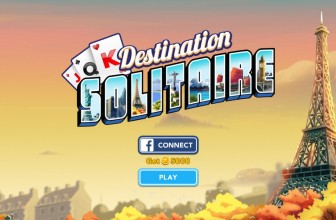 Destination Solitaire by MobilityWare