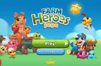 Farm Heroes Saga by King