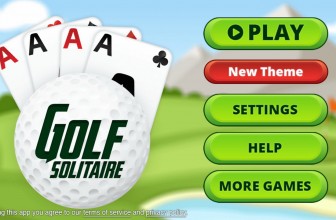 Golf Solitaire by AvaByte