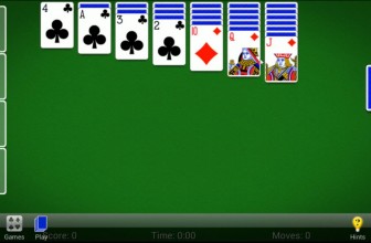 Klondike Solitaire by MobilityWare