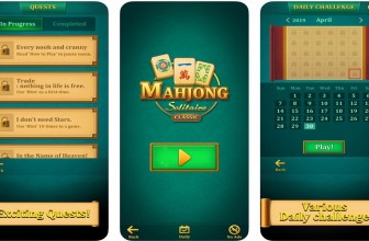 Mahjong Solitaire: Classic by BitMango