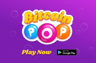 Bitcoin Pop by Bling