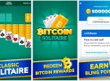 Bitcoin Solitaire by Bling