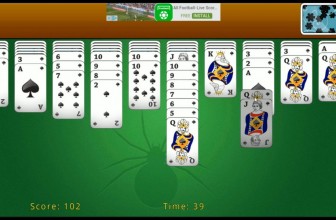 Classic Spider Solitaire by Eper Apps