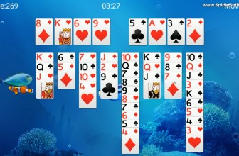 FreeCell Solitaire by Solitaire Fun